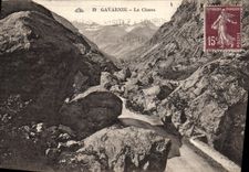 CPA Gavarnie La Chaos 