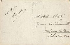 CPA Gavarnie La Chaos 