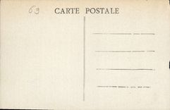 CPA Lyon Pont Lafayette perspective et quai de Ets 