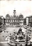 CPA Lyon Place des Terreaux  