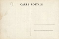 CPA Lyon Le Pont de la Guillotiere et Fourvierre 