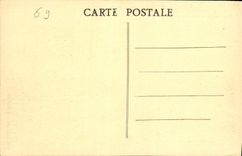 CPA Lyon Abside de la Nouvelle Eglise de Fourvierre 