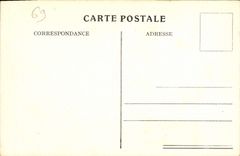 CPA Fourvierre Mosaique de Sainte Jeanne d'Arc dessinee par G Decote 