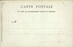 CPA Lyon Statue du Rhone Hotel de Ville 