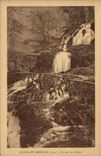 CPA Baume les Messieurs Jura Cascade du Moulin 