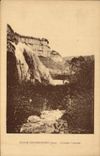 CPA Baume les Messieurs Jura Grandes Cascades 