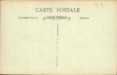 CPA Grottes de Baume les Messieurs Jura La Salle Renaud et la Montee de 18 metres 