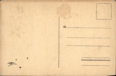 CPA Baume les Messieurs Jura Cascade des Tufs prise par les Glaces 