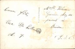 CPA Bonne Fete Femme