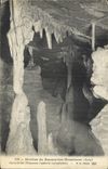 CPA Grottes de Baume les Messieurs Jura Galerie du Diapason galere inexploite