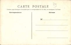 CPA Grottes de Baume les Messieurs Jura Galerie du Diapason galere inexploite