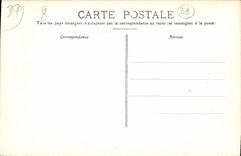 CPA Baume les Messieurs vue generale de la Vallee prise de la Grotte des Romains 