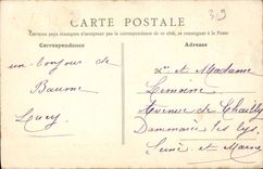 CPA Grottes de Baume les Messieurs Jura le Dome de Saint Pierre et la Sacristie