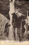 CPA Grottes de Baume les Messieurs le Diapason Galerie inexploitee Hauer des Colonnes 1 