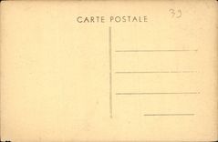 CPA Grottes de Baume les Messieurs Jura Galerie de Diapason