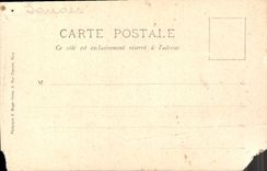 CPA Dax Portique de la Cathedrale 