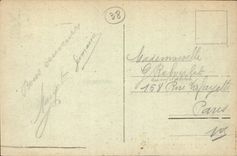 CPA Dauphine Vallee du Veneon le Plan du Lac et les Fetoules 3465 m 