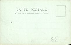 CPA Le Dauphine Route de Grenoble Au Villard de lans Gorges d'Encins 