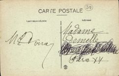 CPA Dauphine Grande Chartreuse vue generale du couvent 