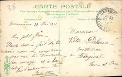 CPA Grenoble La Place Victor Hugo Le Fonts le St Eunard 