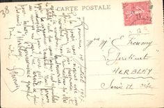 CPA Route de la Berarde Tete de Fetoules