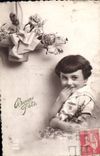 CPA Bonne Fete Enfant