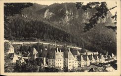 CPA Dauphine La Grande Chartreuse Couvent de Grande Chartreuse vue d'ensemble 