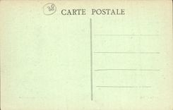 CPA Dauphine Vallee du Venton Le Plan du lac et la Tete des Fetoules 3465 m 