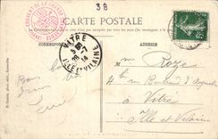 CPA Dauphine Grande Chartreuse vue generale 