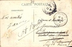 CPA Dauphine couvent de la Grande Chartreuse 