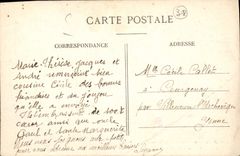 CPA Dauphine Route De la Grande Chartreuse l'Entree du Desert 