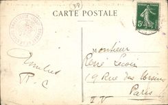 CPA Dauphine Grande Chartreuse vue generale du Couvent 