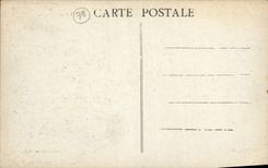 CPA Dauphine Bourg d'Oisans La Romanche et le Pied Montet 2344 m 