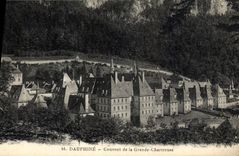 CPA Dauphine Couvent de la Grande Chartreuse 