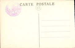 CPA Dauphine Tunnel sur la Route de la Grande Chartreuse 