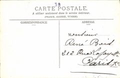 CPA Grenoble Place Victor Hugo et les Forts 