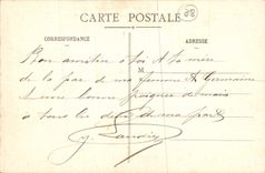 CPA Dauphine de la Berarde a la Grave le Col du Clot des Cavales 3128 m 