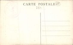 CPA Dauphine le Pont Saint Bruno Route de la Grande Chartreuse 