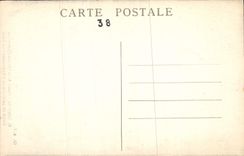 CPA Dauphine Mass de la Grande Chartreuse Route de la Saint Pierre d'Entremont le Frou 