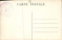 CPA Dauphine Route de la Grande Chartreuse 