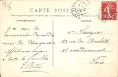 CPA Excursion au Herisson Le Grand Saut