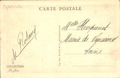 CPA Sources d'Arcier Sentier des Sources