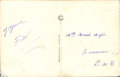 CPA Joyeus Fete Femme