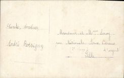 CPA Heureuse Anne Enfant