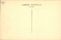 CPA Le Courant d'Huchet La Foret Vierge