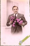 CPA Bonne Fete Homme