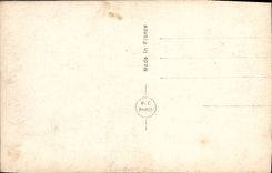 CPA Bonne Anne Femme