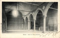 CPA Blois Salle des Estats Generaux 