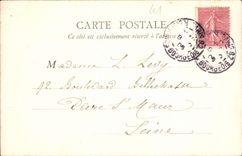 CPA Blois Salle des Estats Generaux 