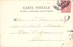 CPA Blois Chateau Aile Francois 